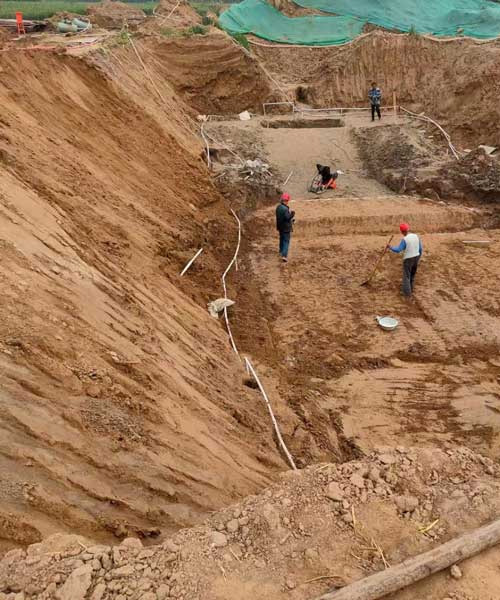 秦皇岛山海关区降水工程