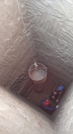 秦皇岛山海关区人工挖孔桩