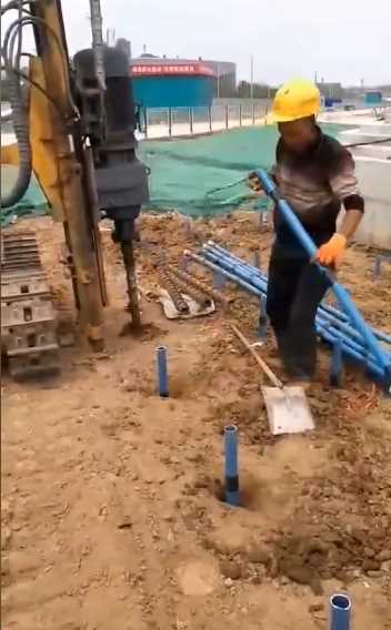 秦皇岛山海关区袖阀管注浆