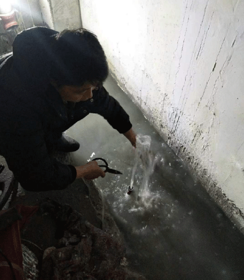 秦皇岛山海关区防水堵漏