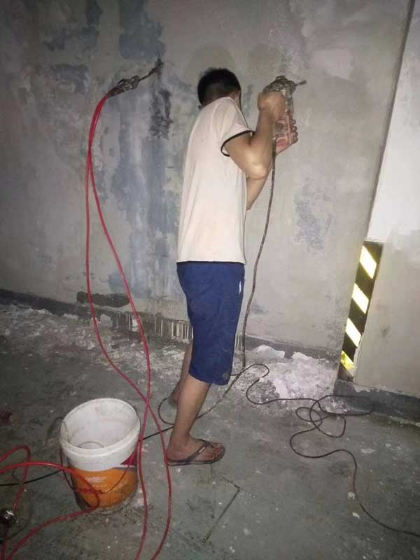 秦皇岛山海关区防水堵漏工程