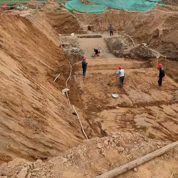 秦皇岛山海关区降水工程