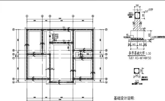 秦皇岛山海关区地基基础工程设计